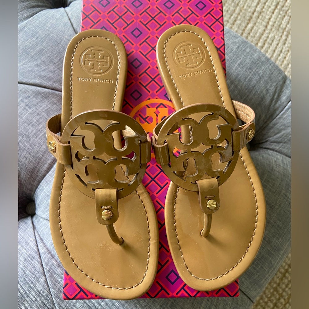 Tory Burch Miller Sandals